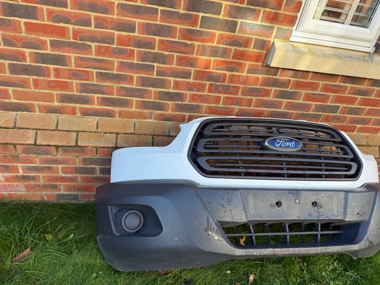 Ford transit front end mk 8 