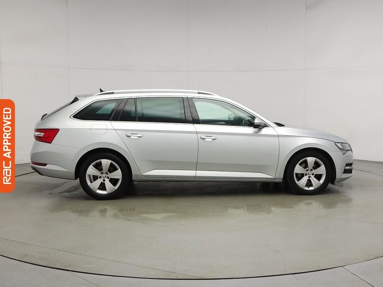 2020 Skoda Superb 2.0 TDI SE Technology Estate 5dr Diesel DSG Euro 6 (s/s) (150 ps) Estate DIESEL...