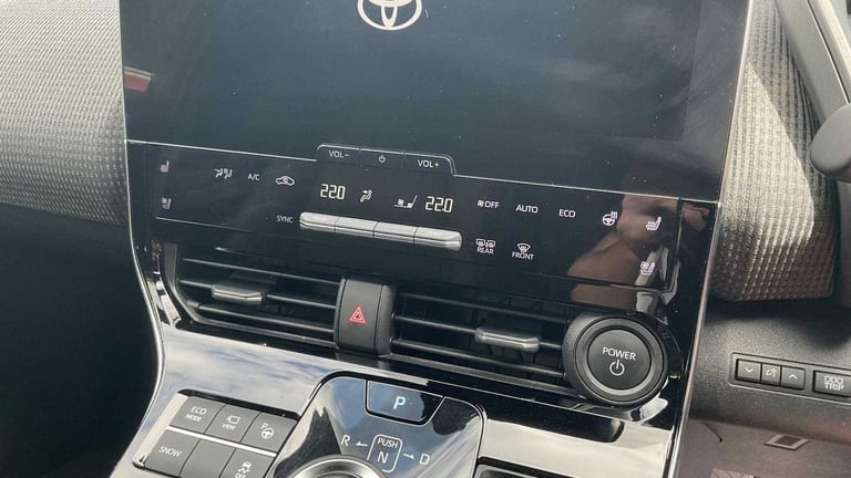 2024 Toyota Bz4x 150kW Vision 71.4kWh 5dr Auto SUV Electric Automatic