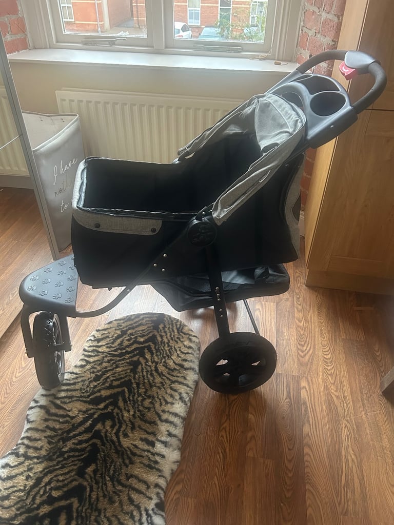 Dog Pet Stroller