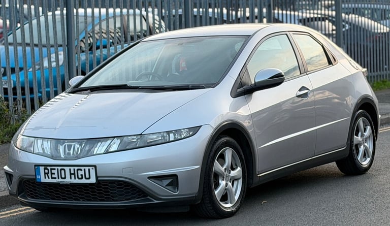 image for 2010 Honda Civic 2.2 i-CTDi SE 5dr HATCHBACK Diesel Manual