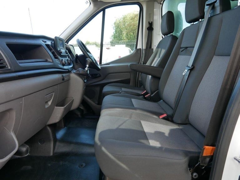 2023 FORD TRANSIT 350 RWD 2.0 EBL 130 BHP L4 X-LONG LEADER LUTON DRW ( TAIL-LIFT