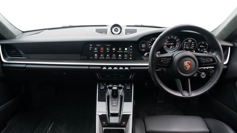 2023 Porsche 911 (23 Reg) 3.8 Turbo S Coupe Coupe Petrol Manual