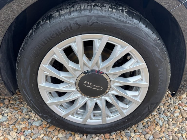 2020 Fiat 500 1.2 Lounge 3dr HATCHBACK PETROL Manual