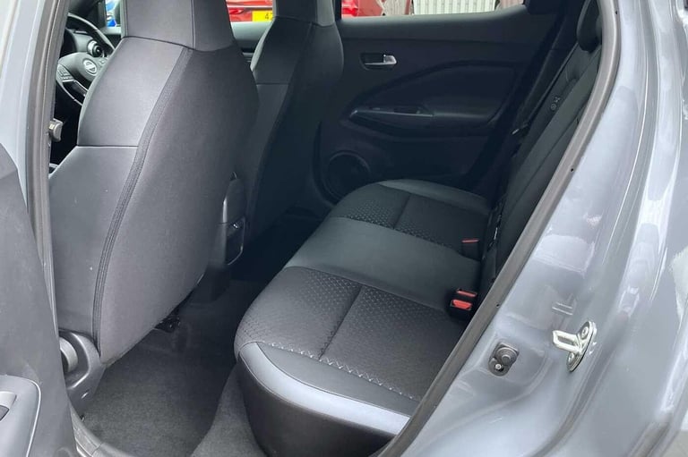 2023 Nissan Juke 1.0 DiG-T 114 N-Connecta 5dr HATCHBACK Petrol Manual