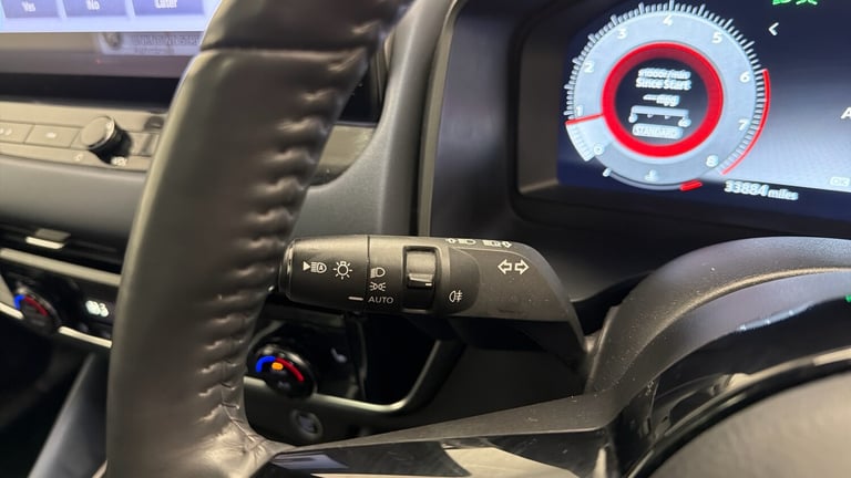 2023 Nissan Qashqai 1.3 DiG-T MH Tekna 5dr HATCHBACK PETROL Manual