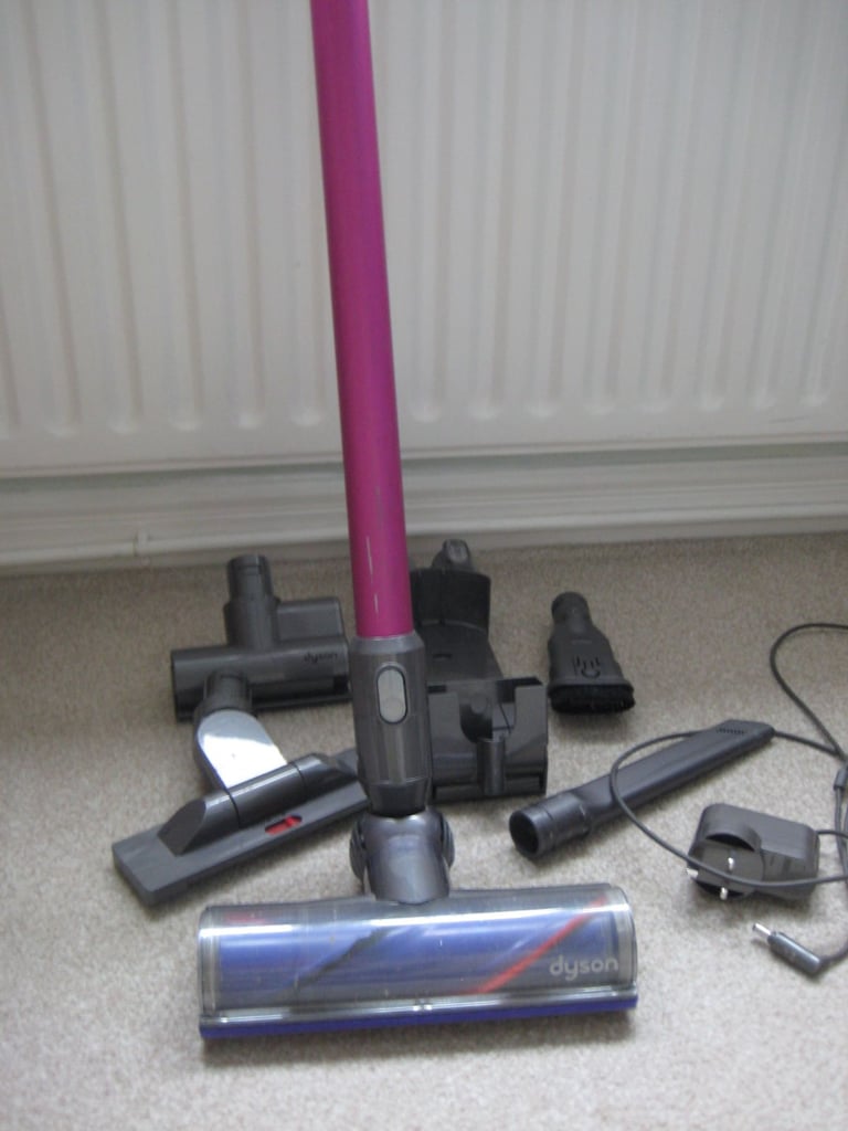 image for DYSON V6 Absolute cordless vacuum complete with all accessories and charging dock