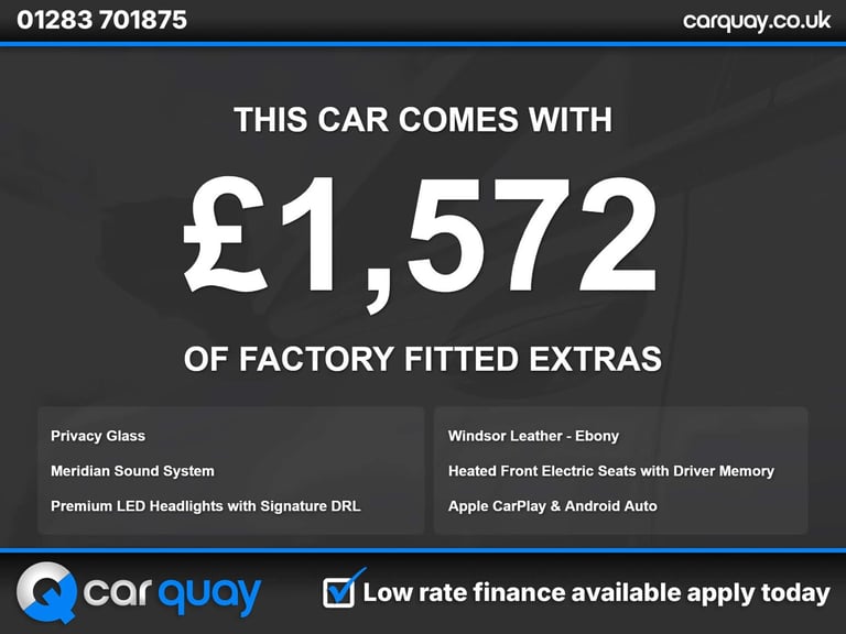 2019 Land Rover Range Rover Velar 2.0 D180 R-Dynamic S 5dr Auto ESTATE DIESEL Automatic