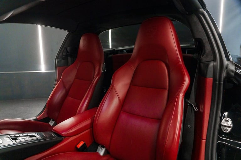 2016 Porsche 911 3.0T ES MOTORSPORT 991 4S Targa 2dr Petrol PDK 4WD Euro 6 (s/s) (420 ps) Convert...