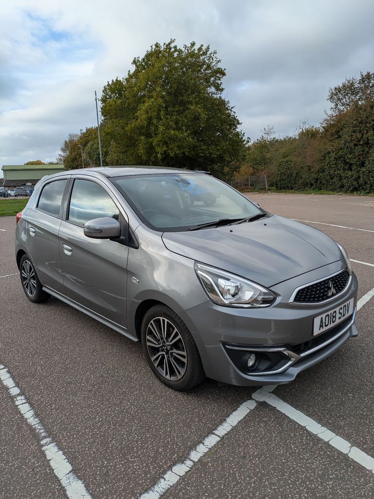 image for Mitsubishi Mirage Automatic 1.2
