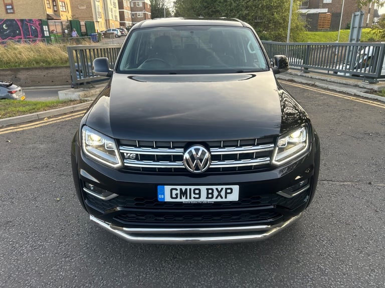 2019 Volkswagen Amarok D/Cab Pick Up Highline 3.0 V6 TDI 258 BMT 4M Auto PICK UP Diesel Automatic