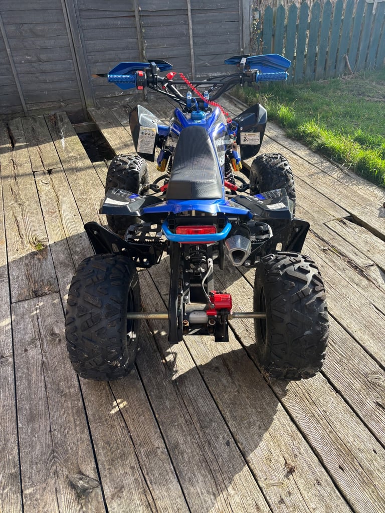 Brand new 150cc Quad
