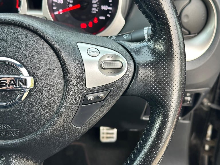 2012 Nissan Juke 1.6 DiG-T Tekna 5dr HATCHBACK PETROL Manual