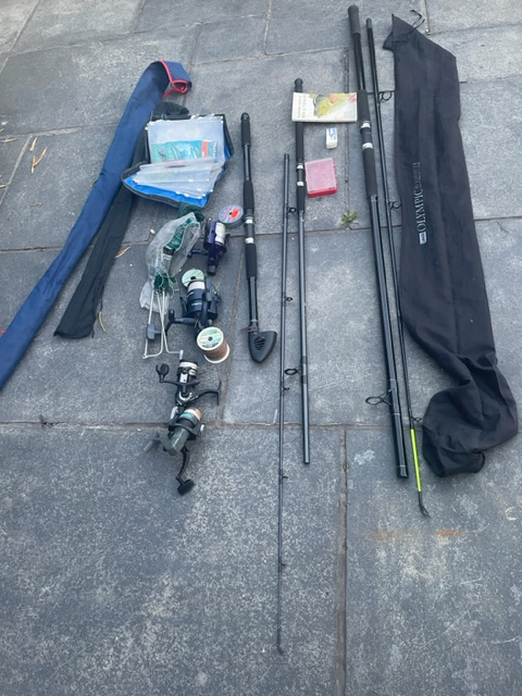 Used Fishing Rods for Sale in Bristol