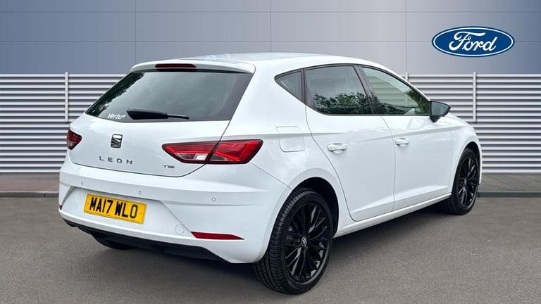 2017 SEAT Leon 1.2 TSI SE Dynamic Technology 5dr HATCHBACK PETROL Manual