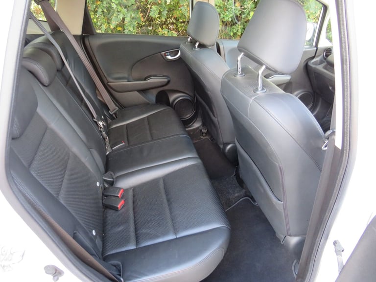 2013 Honda Jazz 1.4 i-VTEC EXL 5dr CVT HATCHBACK Petrol Automatic