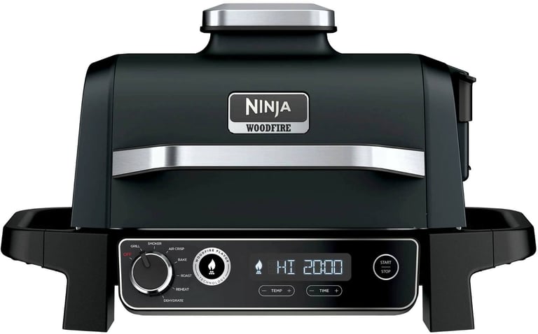 image for Ninja woodfire bbq