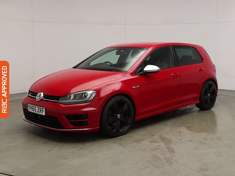 2015 Volkswagen Golf 2.0 TSI BlueMotion Tech R Hatchback 5dr Petrol DSG 4Motion Euro 6 (s/s) (30 ...