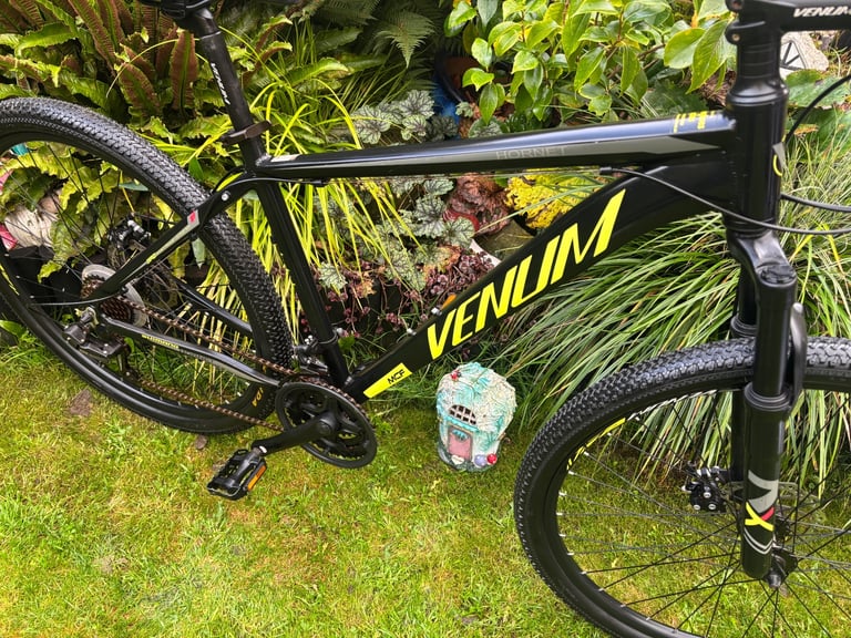Mens mountain bike (like new) like carrera 