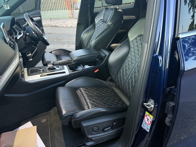 2018 Audi Q5 SQ5 Quattro 5dr Tip Auto ESTATE Petrol Automatic