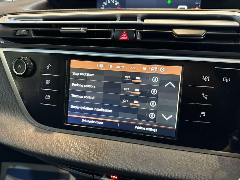 CITROEN GRAND C4 SPACETOURER 1.5 BlueHDi Feel 2019