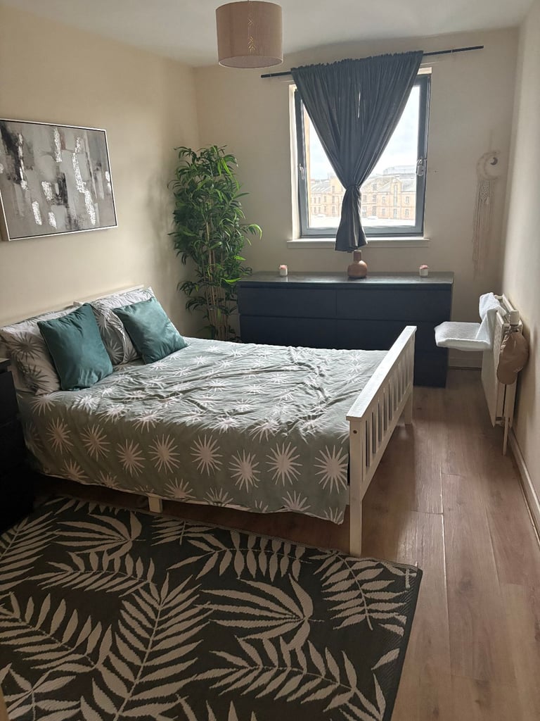 spacious room