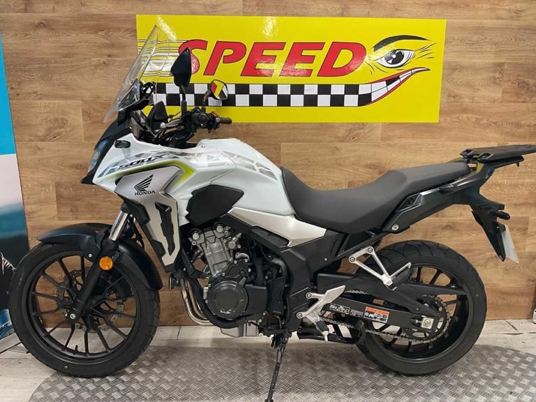 Honda CB 500 X