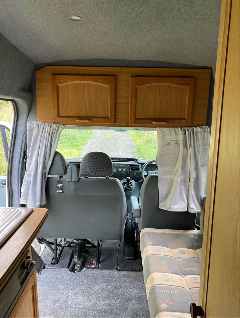 Ford, TRANSIT, Panel Van, 2011, Manual, 2402 (cc)