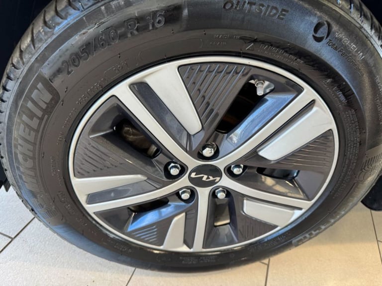  Kia Niro 1.6 GDi Hybrid Connect 5dr DCT Petrol/Electric Hybrid