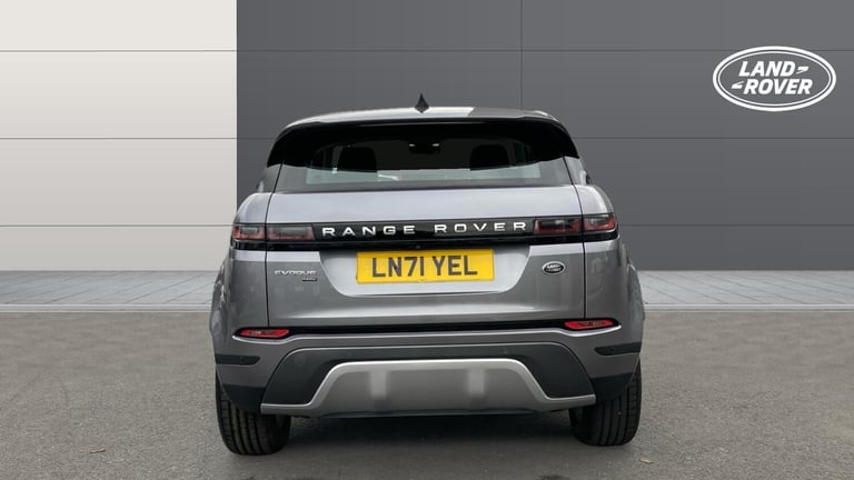 2021 Land Rover Range Rover Evoque 1.5 P300e S 5dr Auto ESTATE PETROL/ELECTRIC Automatic