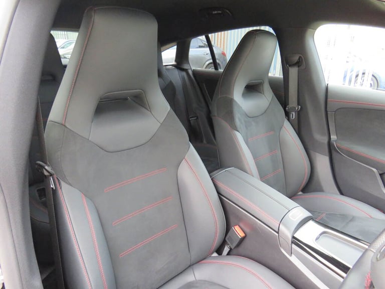 2025 Mercedes-Benz CLA 200 AMG Line Executive 5dr Tip Auto Estate Petrol Automatic