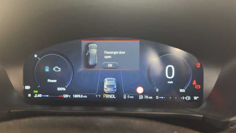 2025 Ford Kuga 2.5 PHEV ST-Line X Black Package 5dr CVT SUV Plug-In Hy Automatic