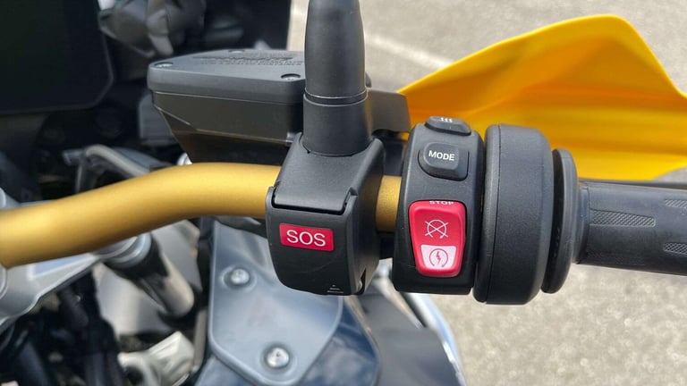  BMW R1150 1250 Gs Adventure Te Other Petrol Manual
