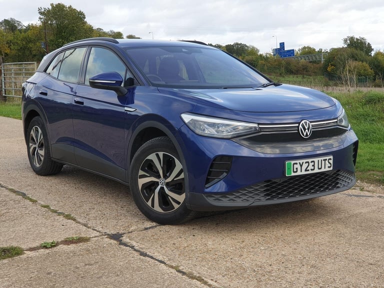 2023 Volkswagen ID.4 Pure 52kWh Life Edition Auto 5dr ESTATE Electric Automatic