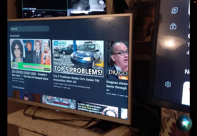 SONY SMART TV 32 INCH