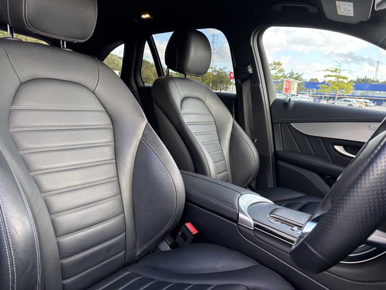 2021 Mercedes-Benz GLC GLC 300d 4Matic AMG Line Premium Pls 5dr 9G-Tronic ESTATE DIESEL Automatic