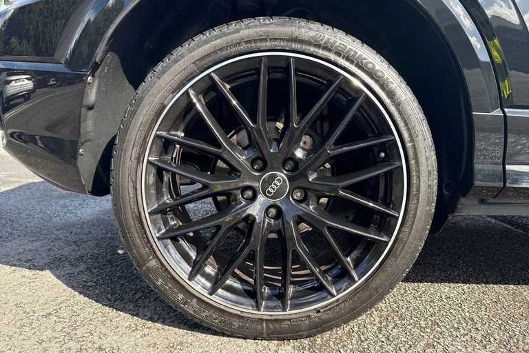 2022 Audi Q2 35 TFSI Black Edition 5dr ESTATE PETROL Manual