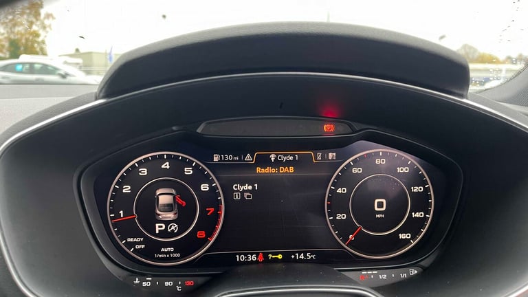 2019 Audi TT 45 TFSI Quattro S Line 2dr S Tronic COUPE PETROL Automatic