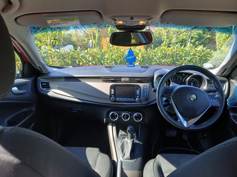 Alfa Romeo, GIULIETTA, Hatchback, 2015, Semi-Auto, 1368 (cc), 5 doors