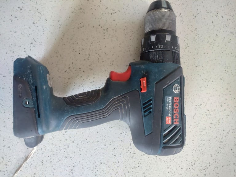 Bosch 18v power tools, drill and grinder