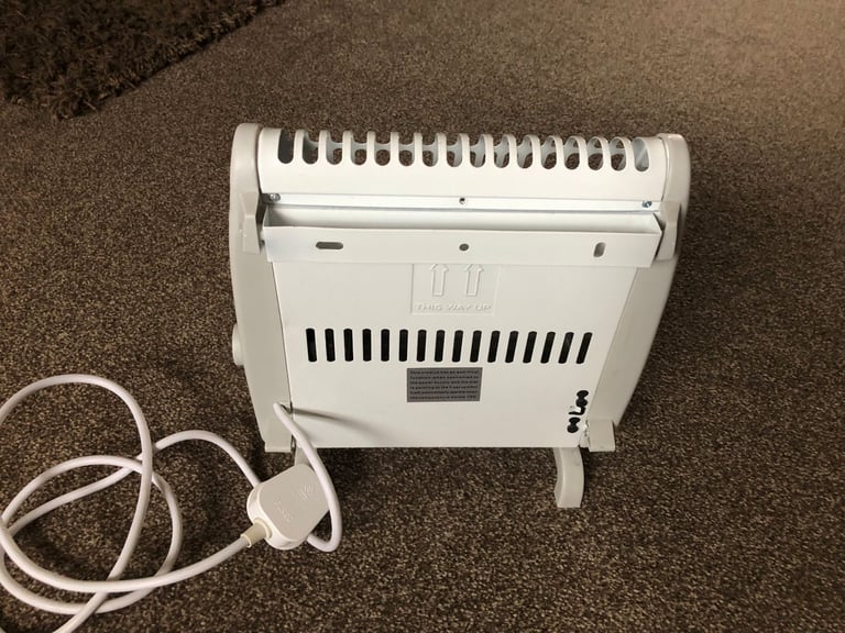 Heater - Prolectrix Mini Convector Heater