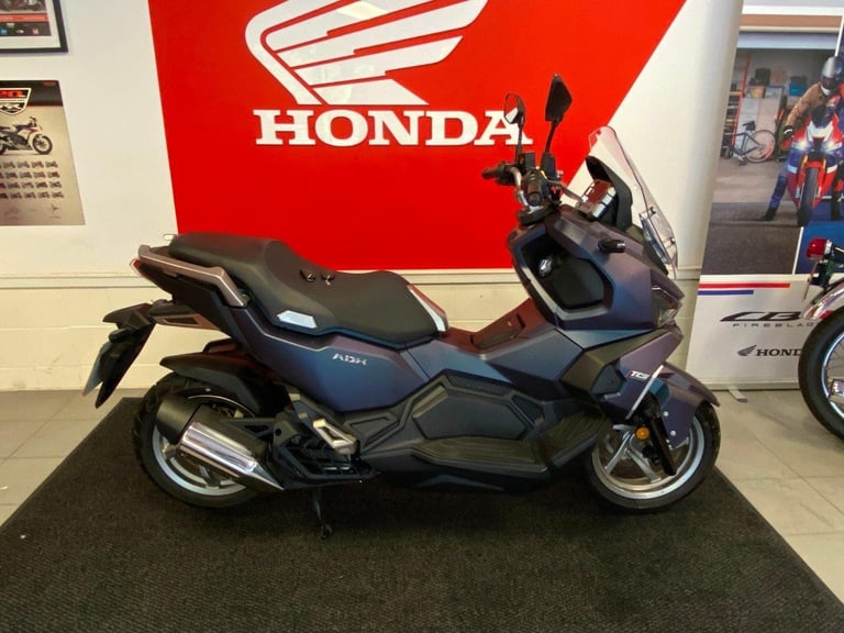 SYM ADX 125