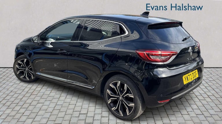 2023 Renault Clio 1.6 E-TECH full hybrid 145 Techno 5dr Auto HATCHBACK PETROL/ELECTRIC Automatic