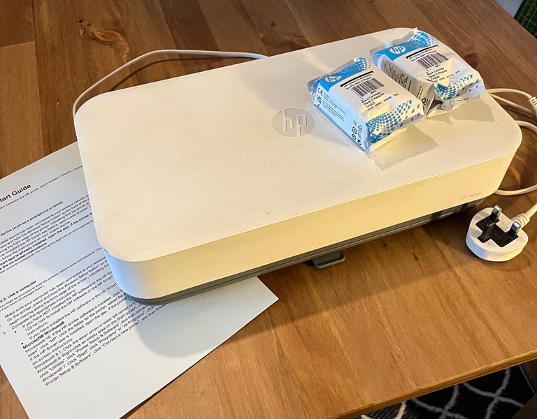 HP Tango compact printer
