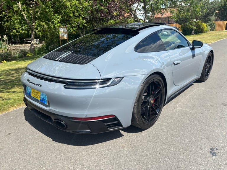 2024 Porsche 911 GTS 2dr PDK COUPE Petrol Automatic