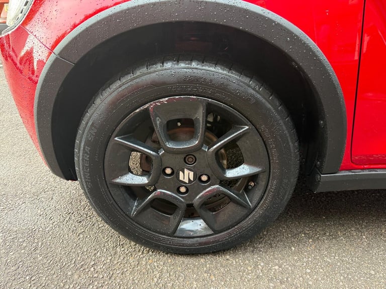 2019 Suzuki Ignis 1.2 Dualjet MHEV SZ-T Euro 6 (s/s) 5dr HATCHBACK Petrol/Electric Hybrid Manual