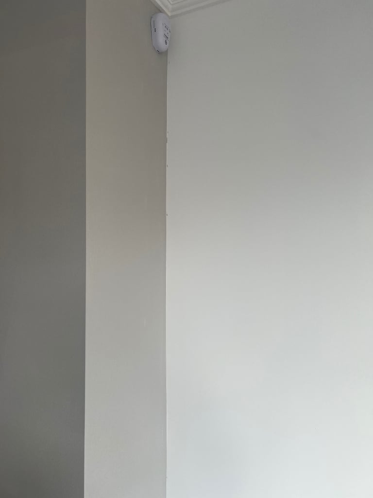 Painting interior 