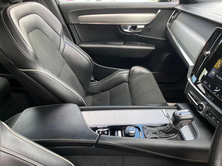 VOLVO S90 2.0 T4 GPF R-Design Auto Euro 6 (s/s) 4dr 2019