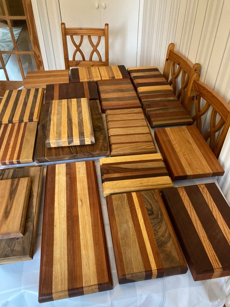 Food,Kitchen serving , cutting boards.