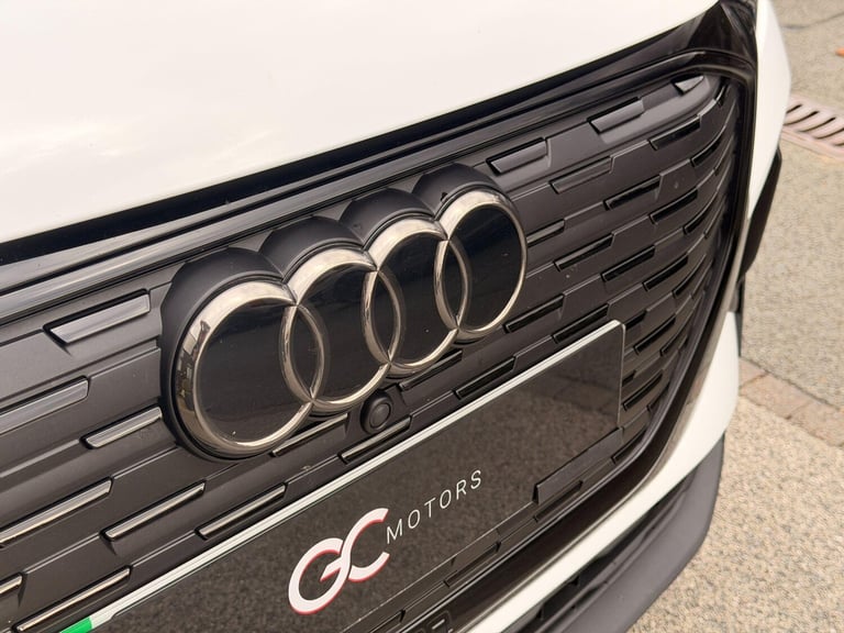 2023 Audi Q4 e-tron 40 Black Edition Auto 5dr 82kWh ESTATE Electric Automatic
